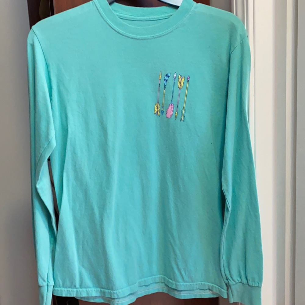 Long sleeve
